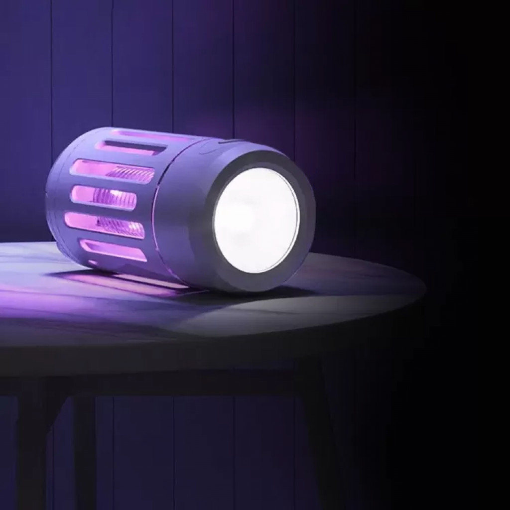 Противомоскитная лампа-репеллент Xiaomi Qiaoqingt Portable Electric Mosquito Killer Lamp QQ (Y8EK) Противомоскитная лампа-репеллент Xiaomi Qiaoqingt Portable Electric Mosquito Killer Lamp QQ (Y8EK)
