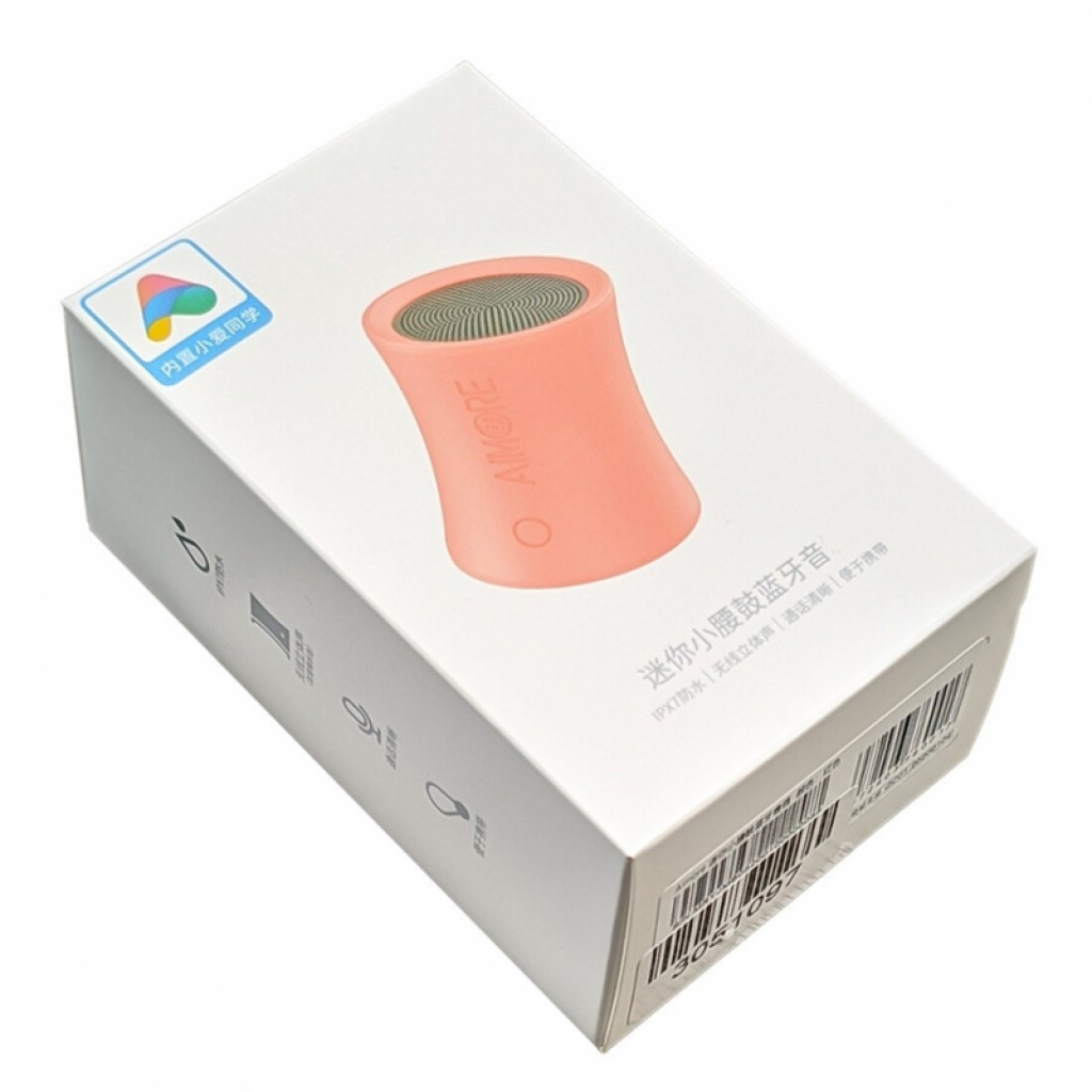 Портативная колонка Xiaomi Aimore Portable BT Speaker (MB05) Портативная колонка Xiaomi Aimore Portable BT Speaker (MB05)
