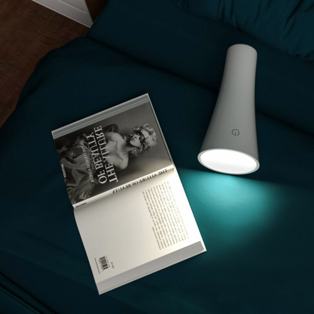 Многофункциональная лампа для чтения Xiaomi Huayi Lamp Multifunctional Reading White