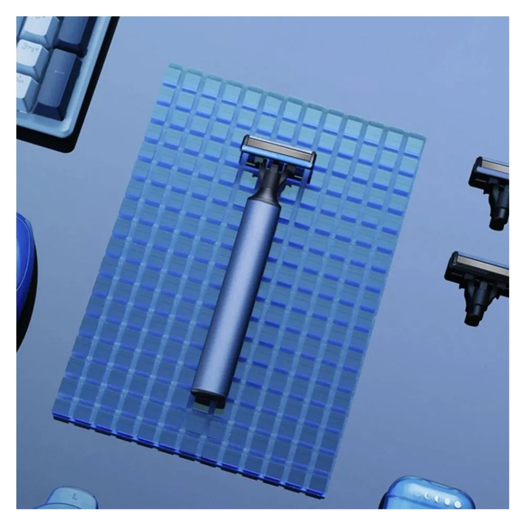 Набор для бритья Xiaomi Huanxing Lemon Razor (H506-6)