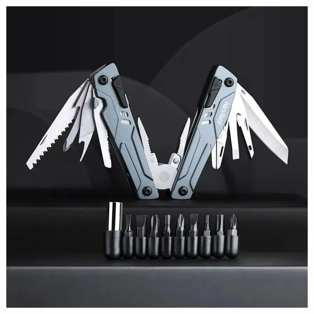 Мультитул Xiaomi NexTool Sailor Pro 14-in-1 Multi-Function Tools (NE20223) Мультитул Xiaomi NexTool Sailor Pro 14-in-1 Multi-Function Tools (NE20223)
