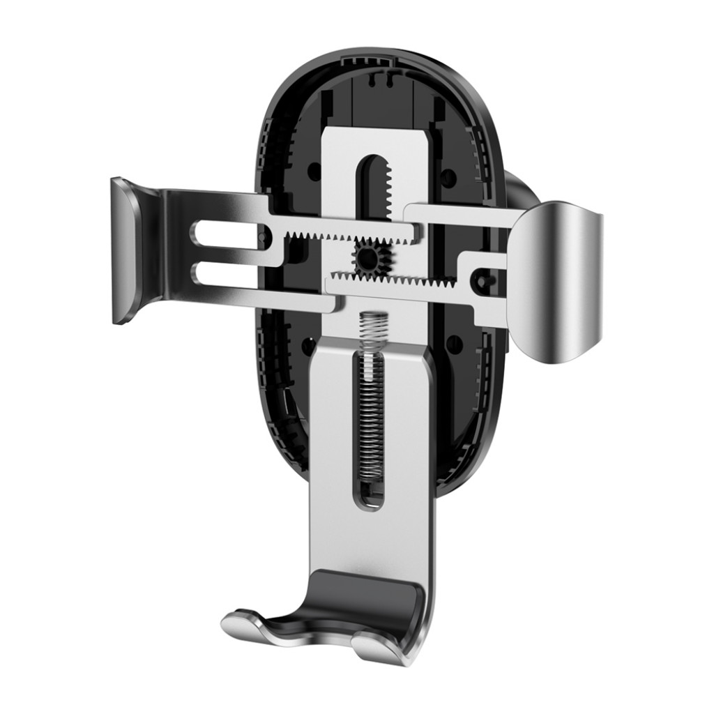 Автомобильный держатель с беспроводной зарядкой Baseus Osculum Type Wireless Charger Gravity Car Mount (WXYL-A01) Автомобильный держатель с беспроводной зарядкой Baseus Osculum Type Wireless Charger Gravity Car Mount (WXYL-A01)