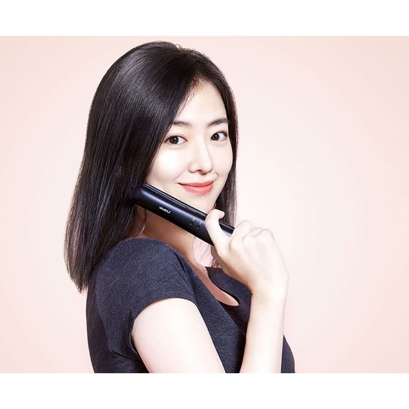 Выпрямитель для волос Xiaomi Yueli Hair Straightener (HS-523BK)