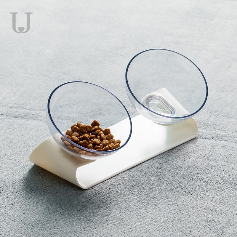 Миски для домашних животных Xiaomi Jordan&Judy Plastic Pet Double Food Bowl (PE001)