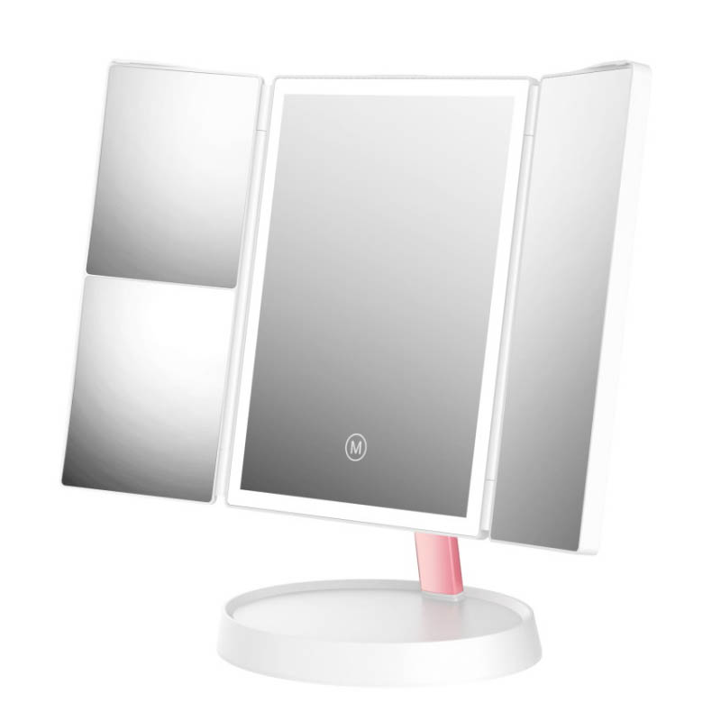 Зеркало косметическое Xiaomi Jordan Judy LED Makeup Mirror (NV549)