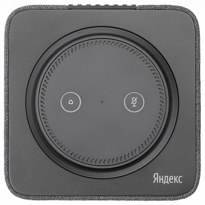 Умная колонка Яндекс Станция (YNDX-0001) Умная колонка Яндекс Станция (YNDX-0001)