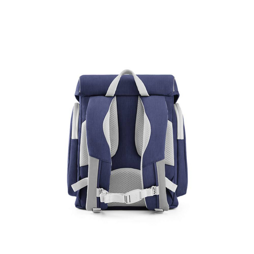 Рюкзак Xiaomi NINETYGO smart school bag (90BBPNT21118W-NBL)