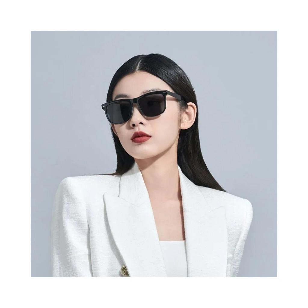 Солнцезащитные очки Xiaomi Mijia Square Frame Fashion Sunglasses (MSG06GL) Солнцезащитные очки Xiaomi Mijia Square Frame Fashion Sunglasses (MSG06GL)