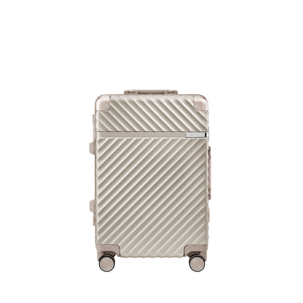 Чемодан Xiaomi Ninetygo Aluminum Frame PC Luggage V1 20'' (210205)