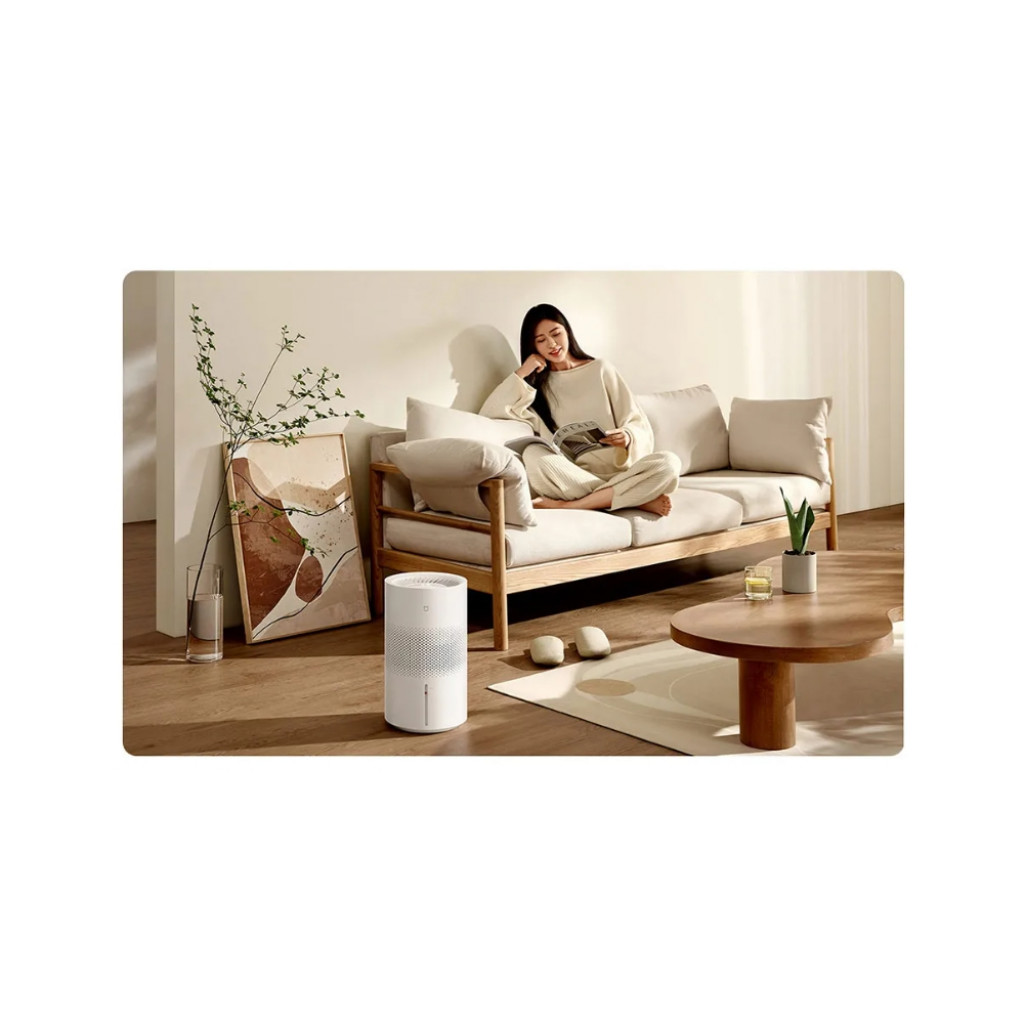 Увлажнитель воздуха Xiaomi Mijia Pure Smart Evaporative Humidifier 3 (CJSJSQ02XY) 4L
