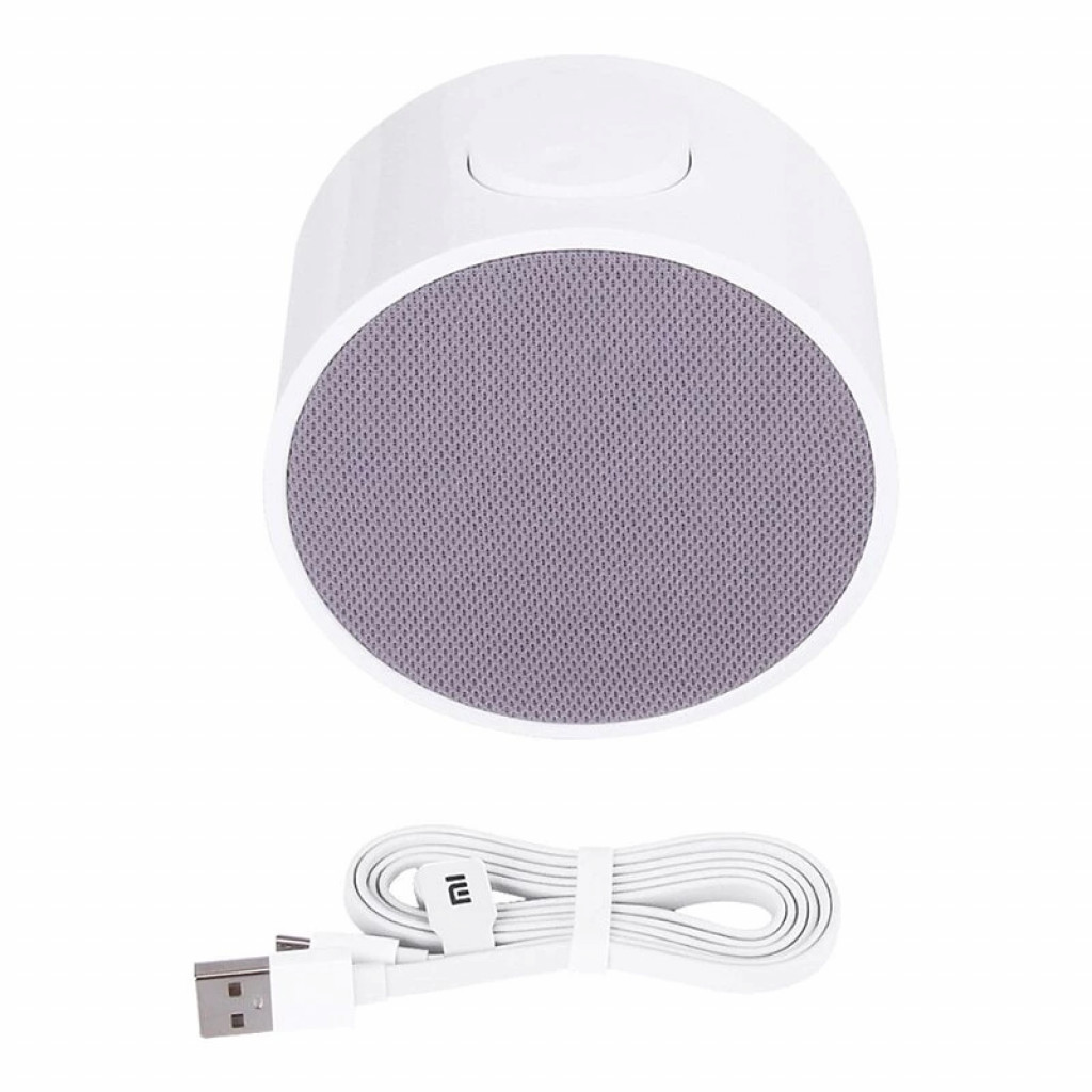 Колонка-будильник Xiaomi Mi Alarm Clock (YYNZ01JY) Колонка-будильник Xiaomi Mi Alarm Clock (YYNZ01JY)