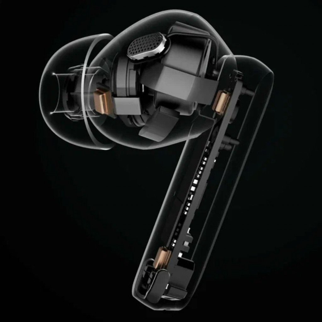 Беспроводные наушники Xiaomi Haylou W1 ANC Earbuds (T007) Беспроводные наушники Xiaomi Haylou W1 ANC Earbuds (T007)