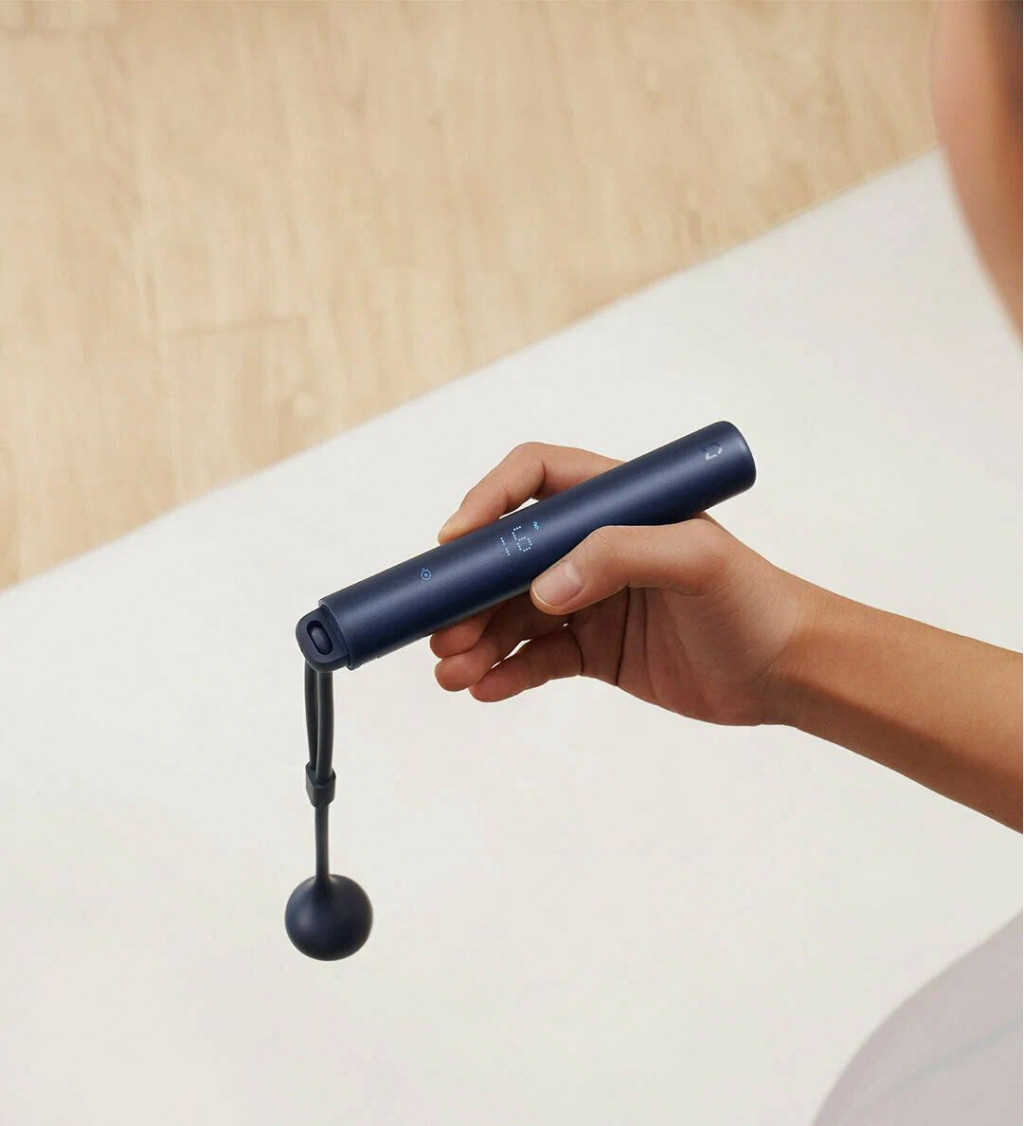 Умная скакалка Xiaomi Mijia Smart Skipping Rope Dark Blue (XMSR-З803)