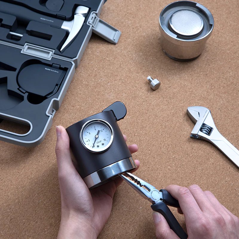 Набор инструментов Xiaomi HOTO Manual Tool Set (QWSGJ002)