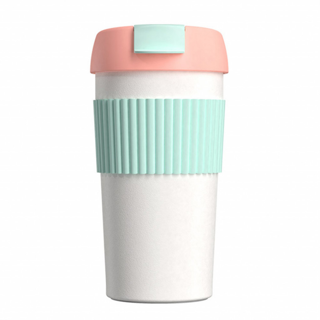 Термокружка 490 мл Xiaomi KKF Rainbow Vacuum Coffee Tumbler (S-U45C-209)