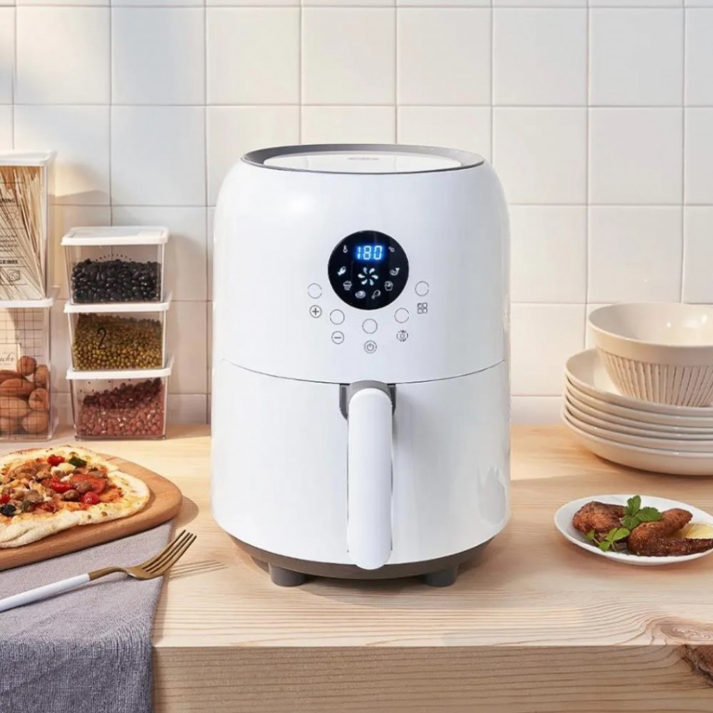 Аэрофритюрница Xiaomi Youpin Youban Oil-Free Air Fryer (YB-2208T)