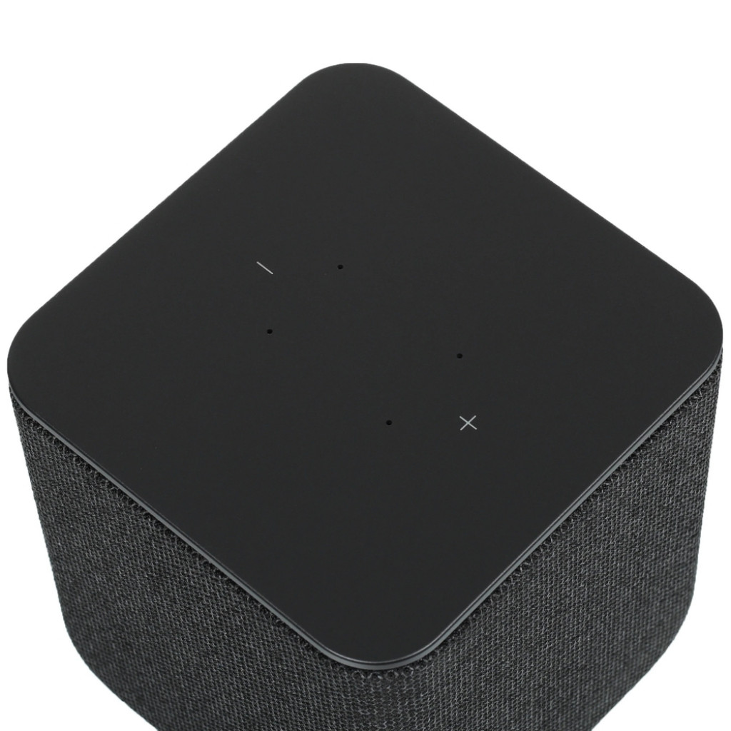 Умная колонка Яндекс Станция Миди (YNDX-00054BLK)