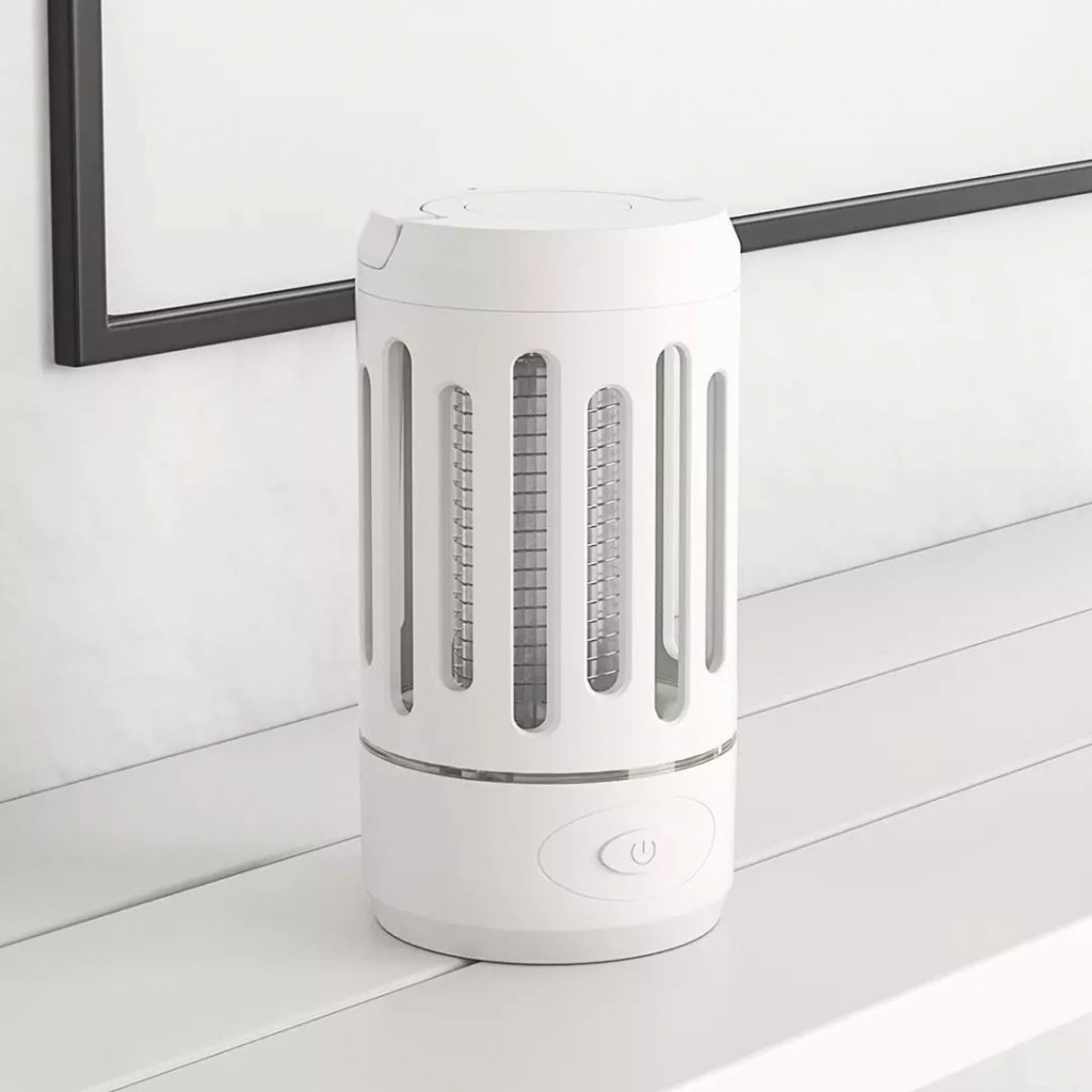 Противомоскитная лампа-репеллент Xiaomi Qiaoqingt Portable Electric Mosquito Killer Lamp QQ (Y8EK) Противомоскитная лампа-репеллент Xiaomi Qiaoqingt Portable Electric Mosquito Killer Lamp QQ (Y8EK)