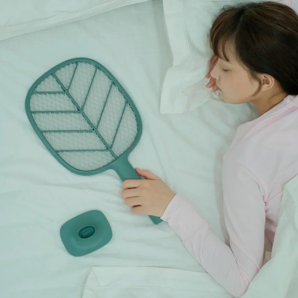 Электрическая мухобойка Xiaomi Solove P2 Electric Mosquito Swatter Электрическая мухобойка Xiaomi Solove P2 Electric Mosquito Swatter