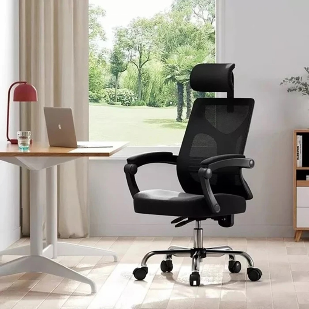 Компьютерное кресло Xiaomi HBADA Ergonomic Chair (HDNY164WM) Компьютерное кресло Xiaomi HBADA Ergonomic Chair (HDNY164WM)