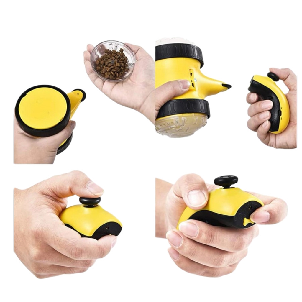 Игрушка для собак Xiaomi Mini Monstar Remote Control Fun Car Dog Toy (XT05-5001) Игрушка для собак Xiaomi Mini Monstar Remote Control Fun Car Dog Toy (XT05-5001)
