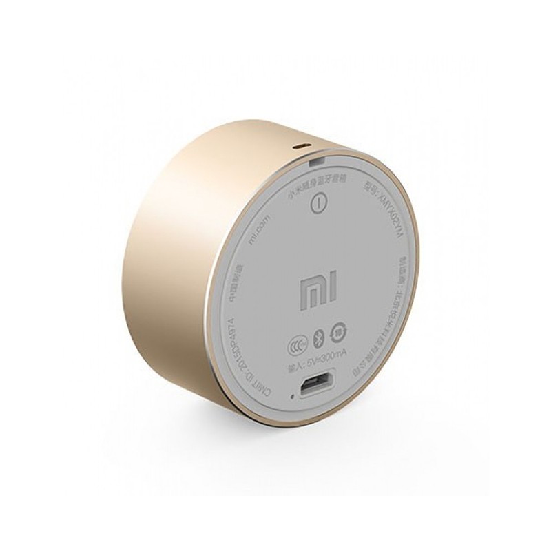 Портативная колонка Xiaomi Mi Bluetooth Speaker Mini (XMYX06YM) Портативная колонка Xiaomi Mi Bluetooth Speaker Mini (XMYX06YM)