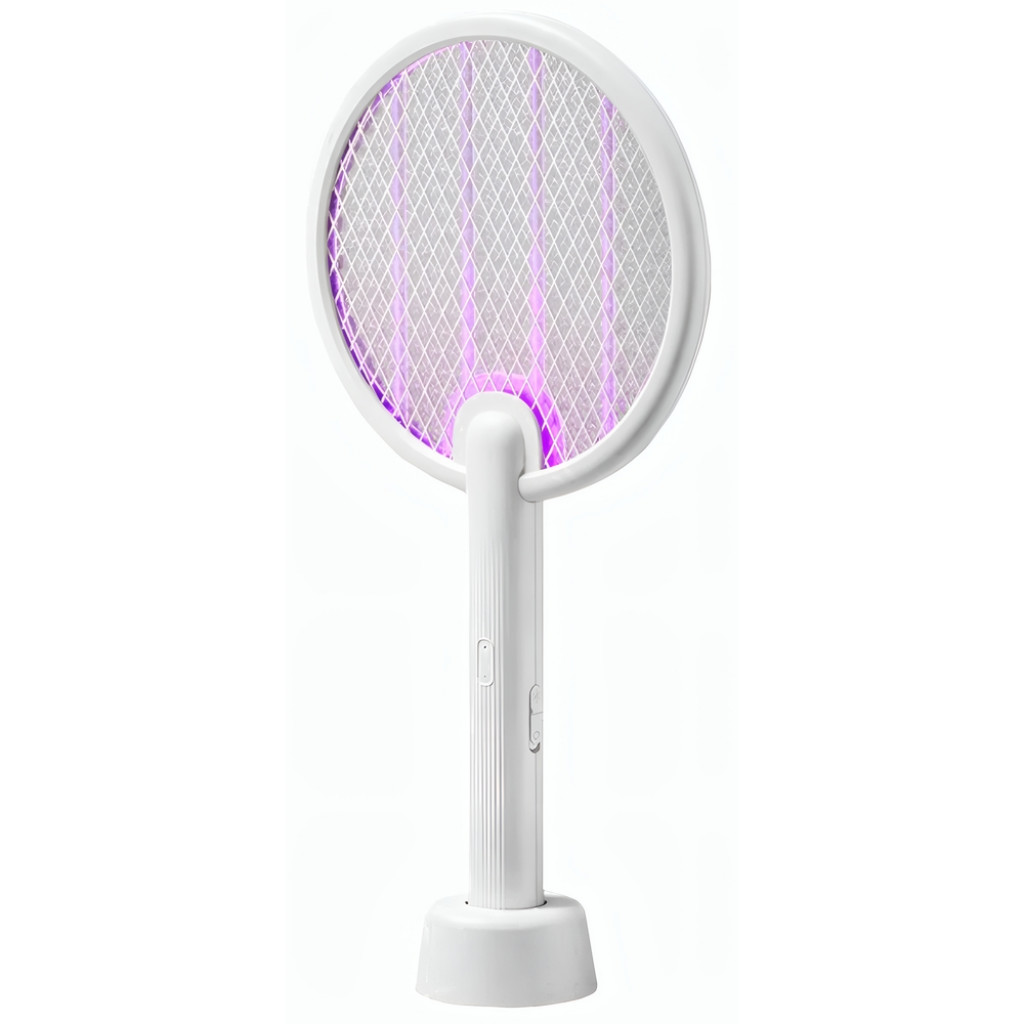 Мухобойка электрическая Xiaomi Qualitell Powerful Electric Mosquito Swatter C4 Мухобойка электрическая Xiaomi Qualitell Powerful Electric Mosquito Swatter C4