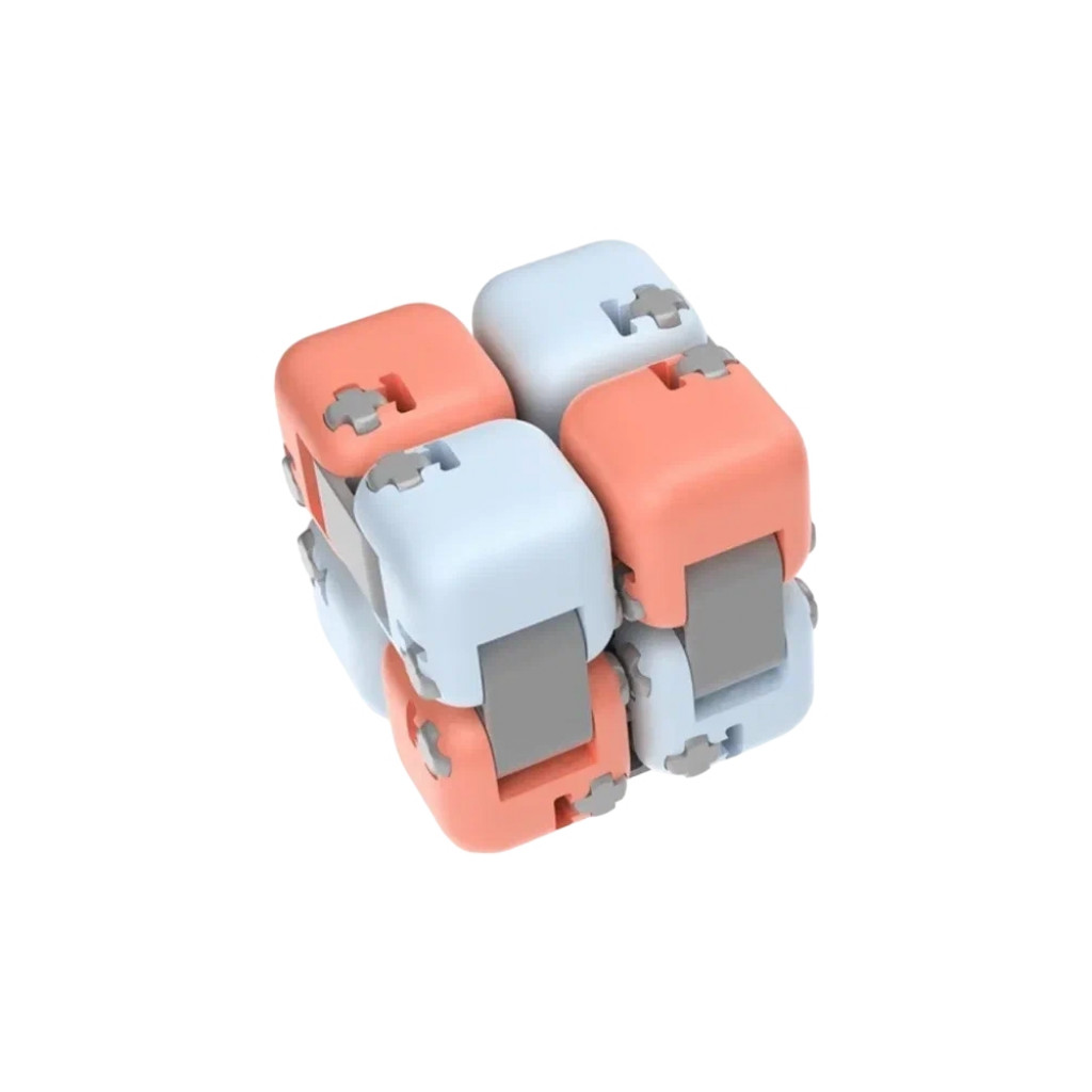 Кубик-конструктор Xiaomi MiTU Bunny Colorful Fingertips Blocks (ZJMH02IQI) Кубик-конструктор Xiaomi MiTU Bunny Colorful Fingertips Blocks (ZJMH02IQI)