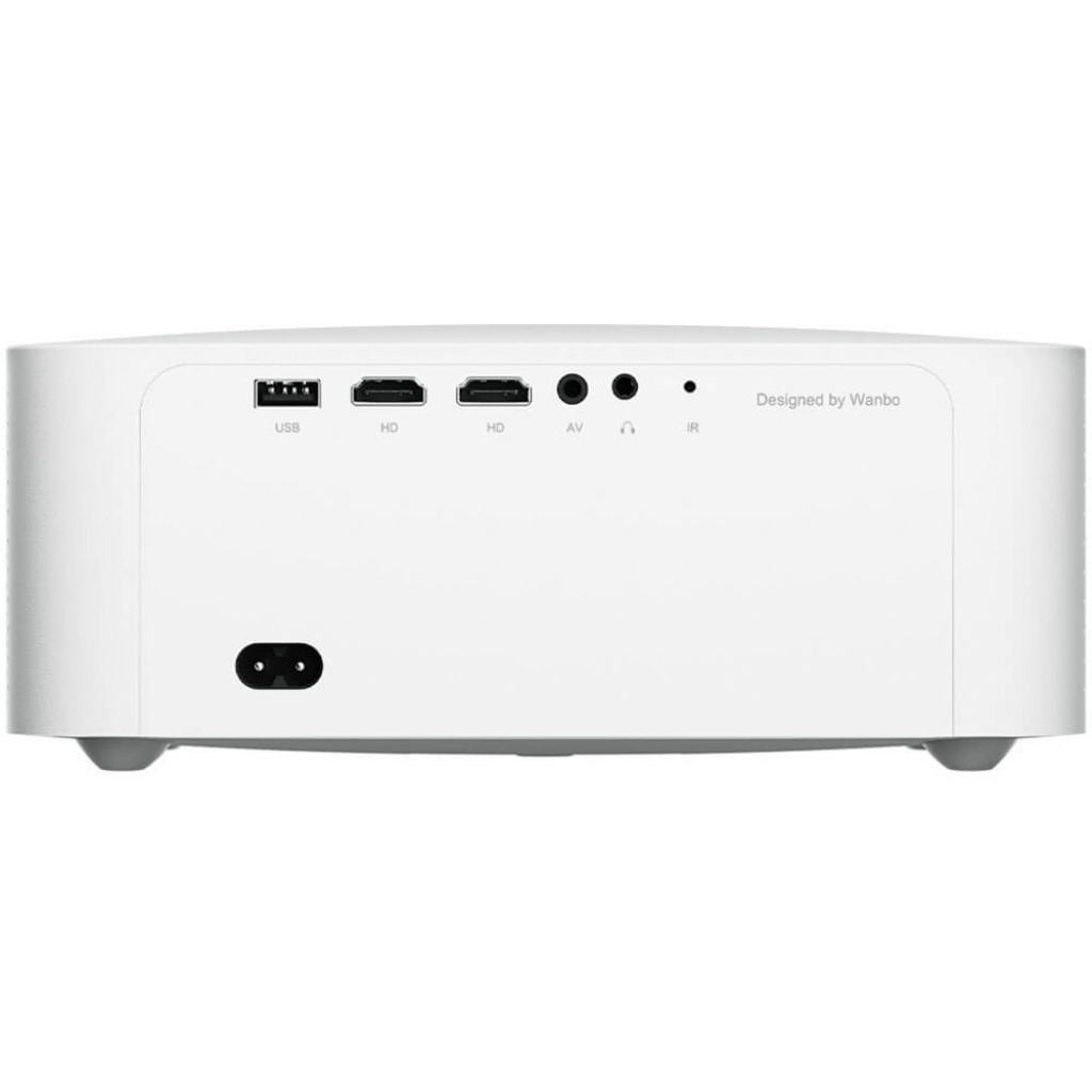 Проектор Xiaomi Wanbo Projector X2 Max Проектор Xiaomi Wanbo Projector X2 Max