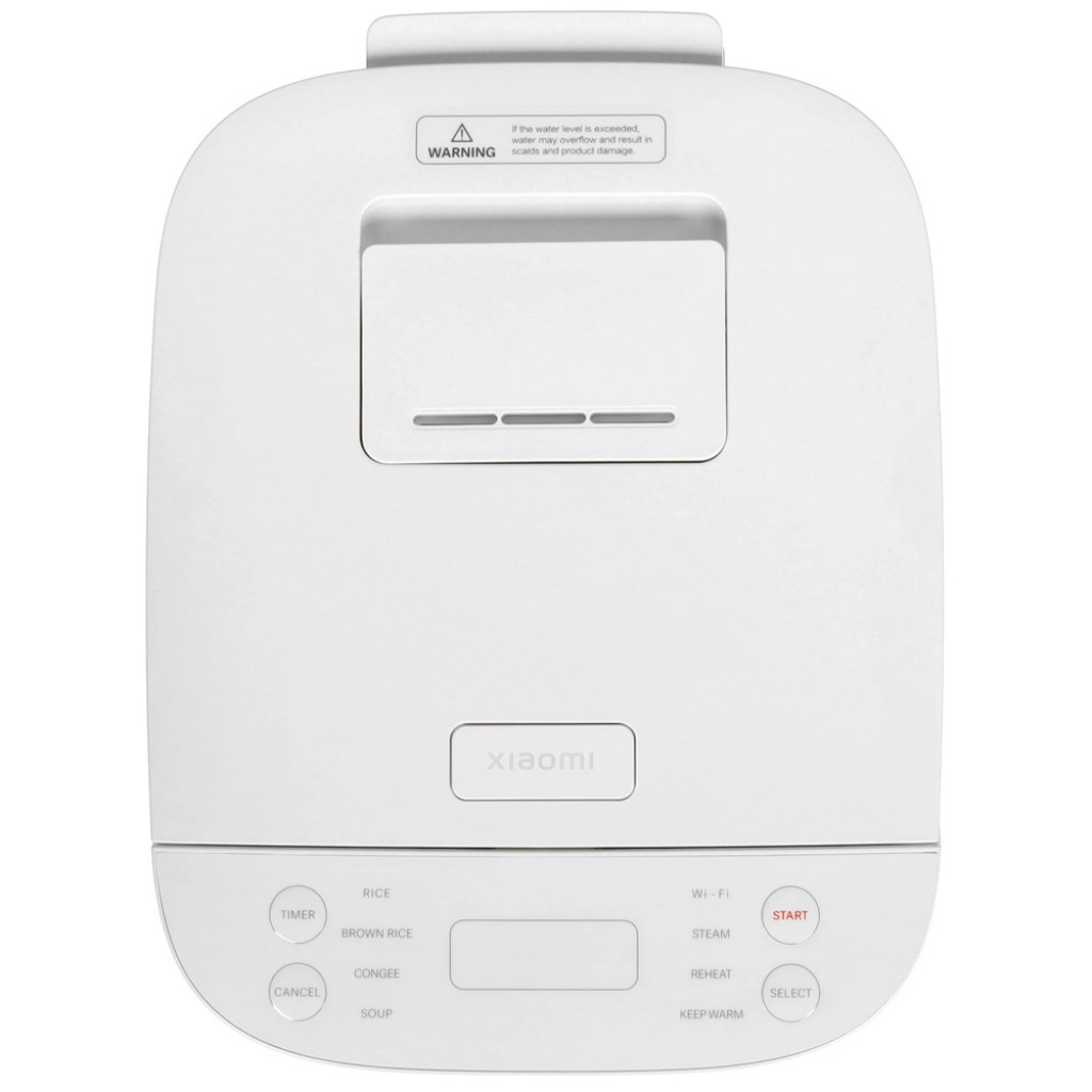 Мультиварка Xiaomi Smart Multifunctional Rice Cooker 3L MFB120A-1 (BHR7919EU)