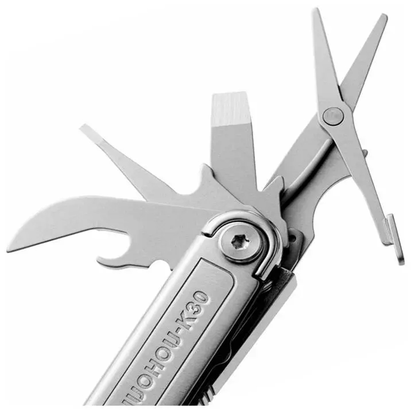 Мультитул Xiaomi HuoHou NexTool K30 (HU0191) (18 функций) Мультитул Xiaomi HuoHou NexTool K30 (HU0191) (18 функций)