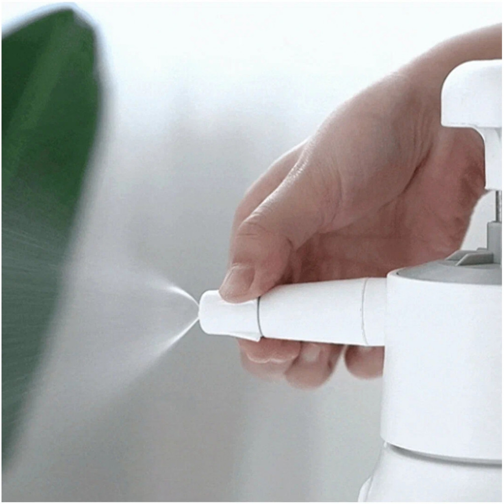 Пневматический пульверизатор Xiaomi Blue Fish Air Pressure Watering Spray Can 1.5 L (LXY-05) Пневматический пульверизатор Xiaomi Blue Fish Air Pressure Watering Spray Can 1.5 L (LXY-05)