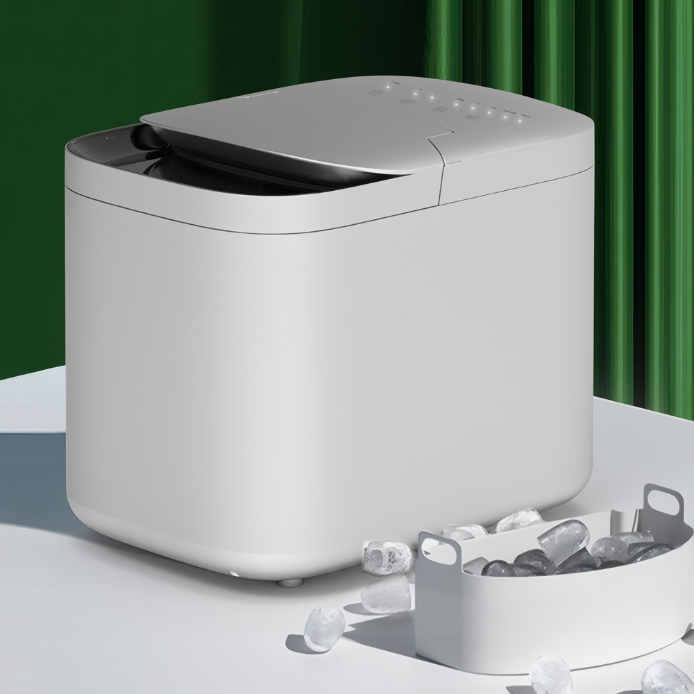 Ледогенератор Xiaomi VINO Ice Machine Round Ice 15kg (VZB-15JA) Ледогенератор Xiaomi VINO Ice Machine Round Ice 15kg (VZB-15JA)