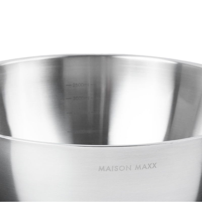 Набор мисок Xiaomi Maison Maxx Stainless Steel Cooking Pot Set