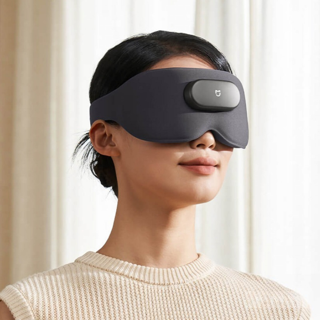 Массажер для глаз Xiaomi Mijia Smart Massage Eye Mask (MJAMYZYMYY01) Массажер для глаз Xiaomi Mijia Smart Massage Eye Mask (MJAMYZYMYY01)