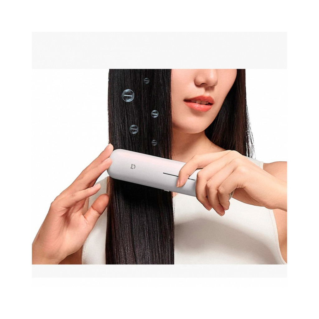 Беспроводная расческа для волос Xiaomi Mijia Wireless Hair Straightening Brush (MJZFS01LF) Беспроводная расческа для волос Xiaomi Mijia Wireless Hair Straightening Brush (MJZFS01LF)