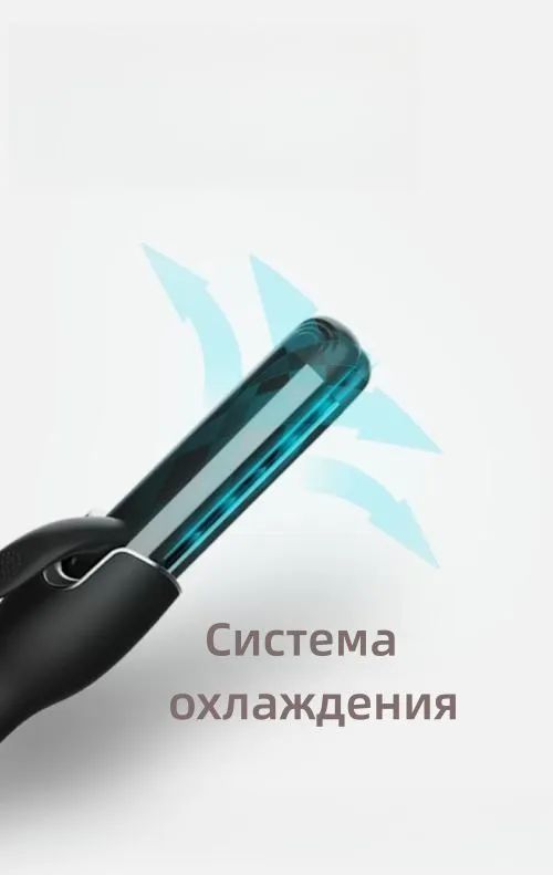 Стайлер для волос Xiaomi InFace Airflow Styler 2 in 1 Hair Curler (ZH-07F)