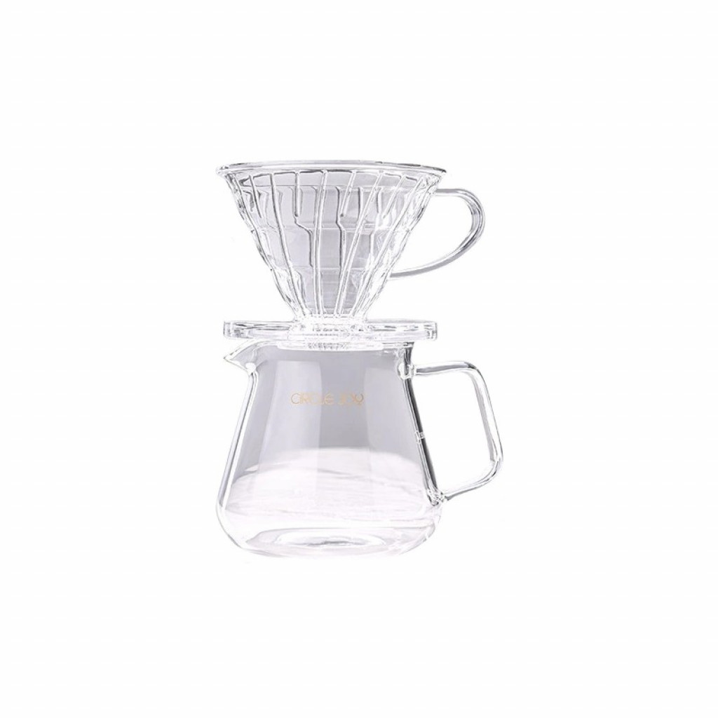 Кофейный набор Xiaomi Circle Joy Manual Coffee Maker Set 9 in 1 (CJ-CFS01)