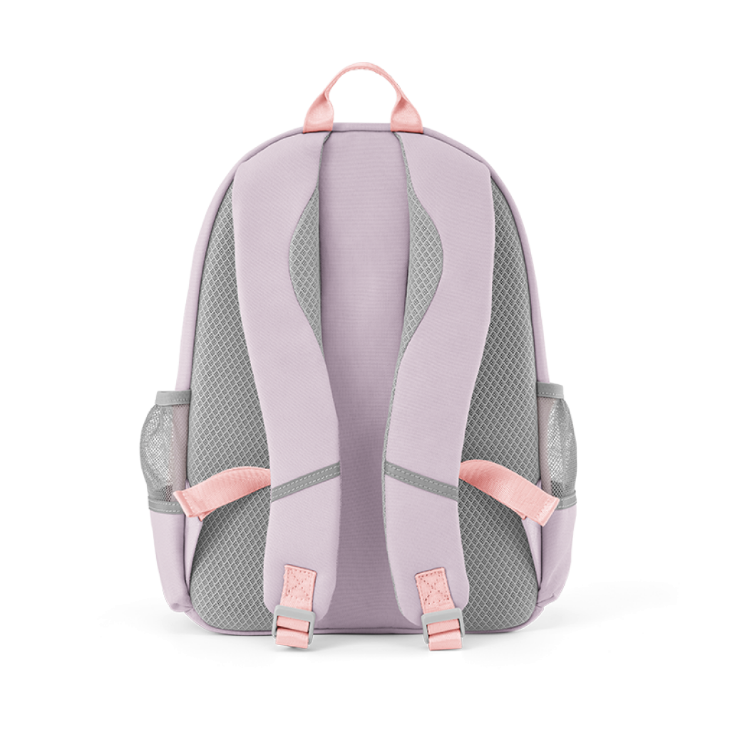 Рюкзак Xiaomi NINETYGO GENKI school bag small (90BBPLF22142U-PURP)