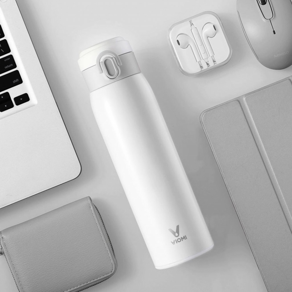 Термос Xiaomi Viomi Stainless Vacuum Cup 460 мл (VI-L84H)