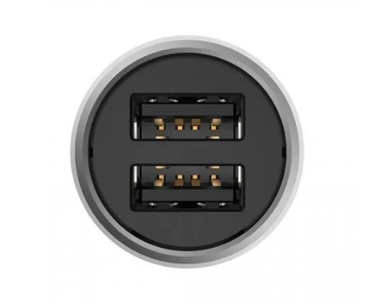 Автомобильное зарядное устройство Xiaomi Mi Car Charger QC 3.0 2USB (CC02CZM)