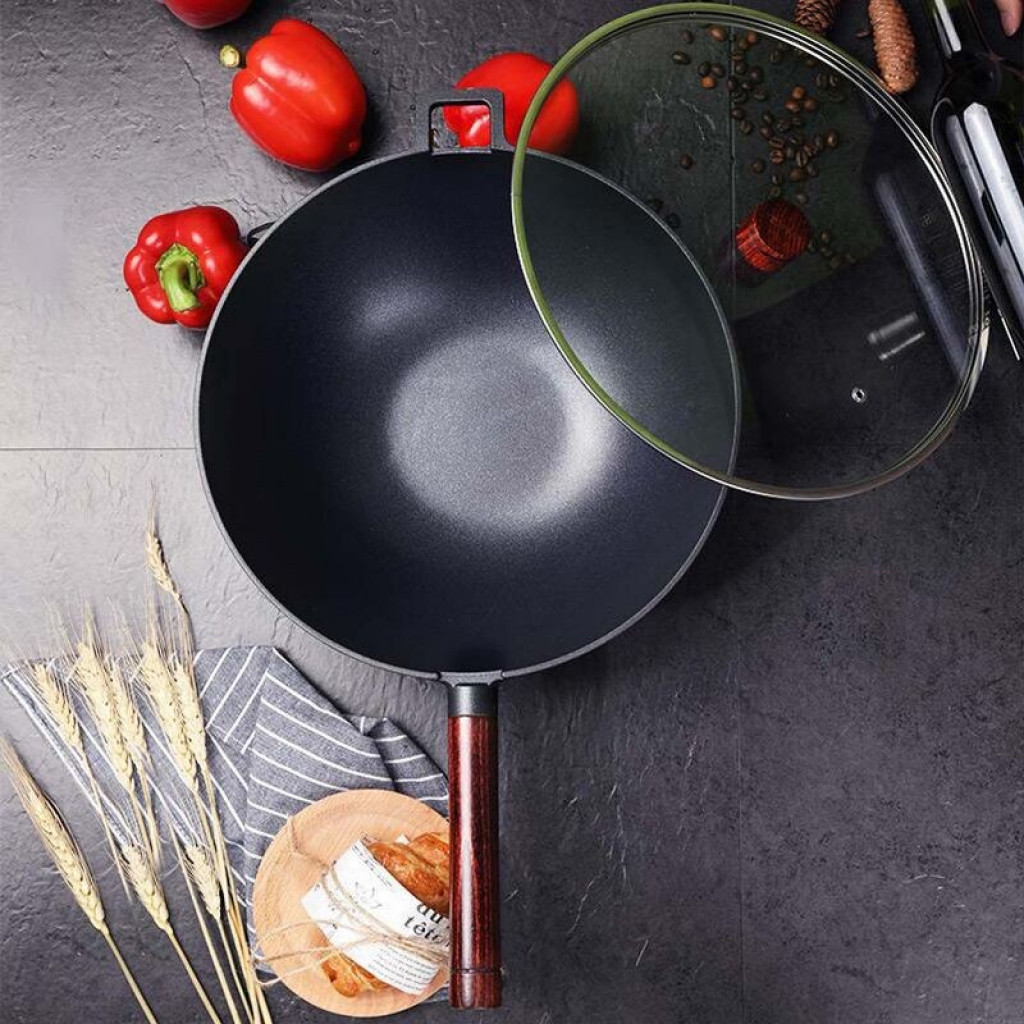 Сковорода-вок Xiaomi Velosan Non-stick Frying Pan (VE1101)