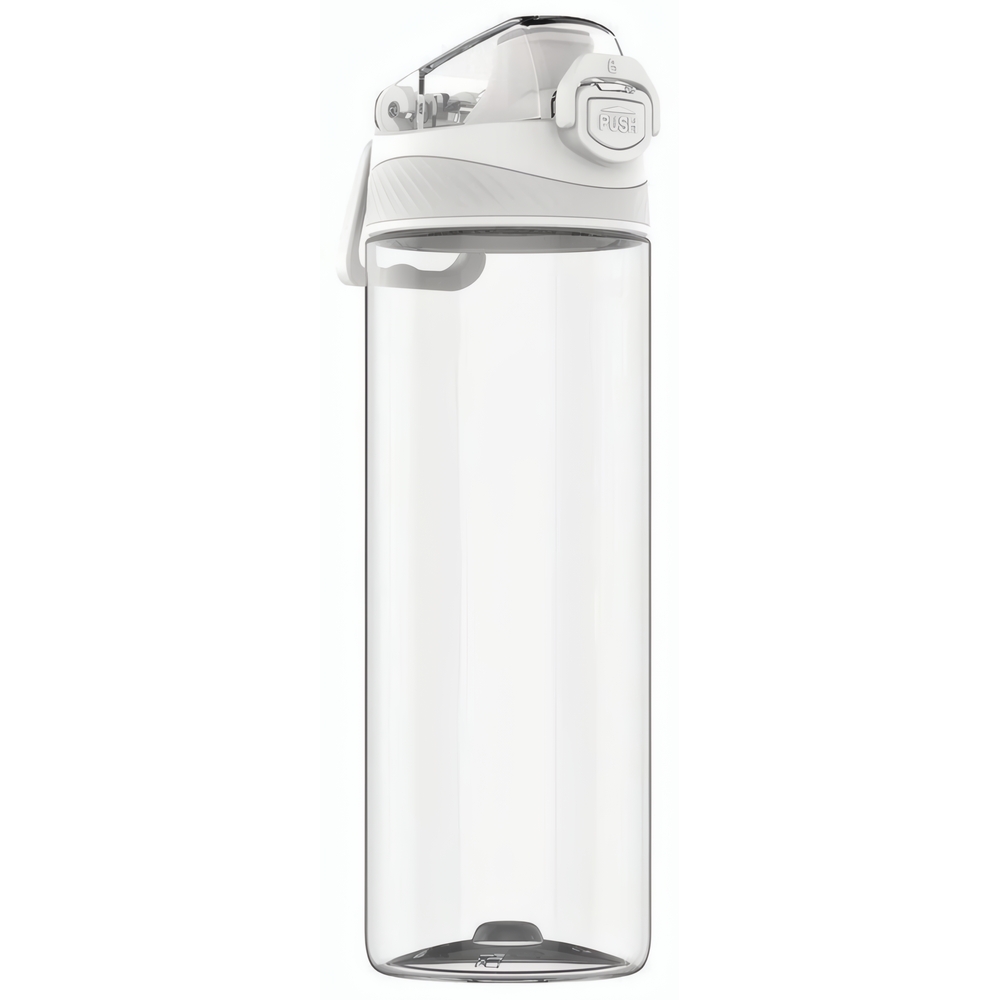 Бутылка для воды Xiaomi Quange Hello Life Tritan Sports Cup 480ml (SJ010101) Бутылка для воды Xiaomi Quange Hello Life Tritan Sports Cup 480ml (SJ010101)