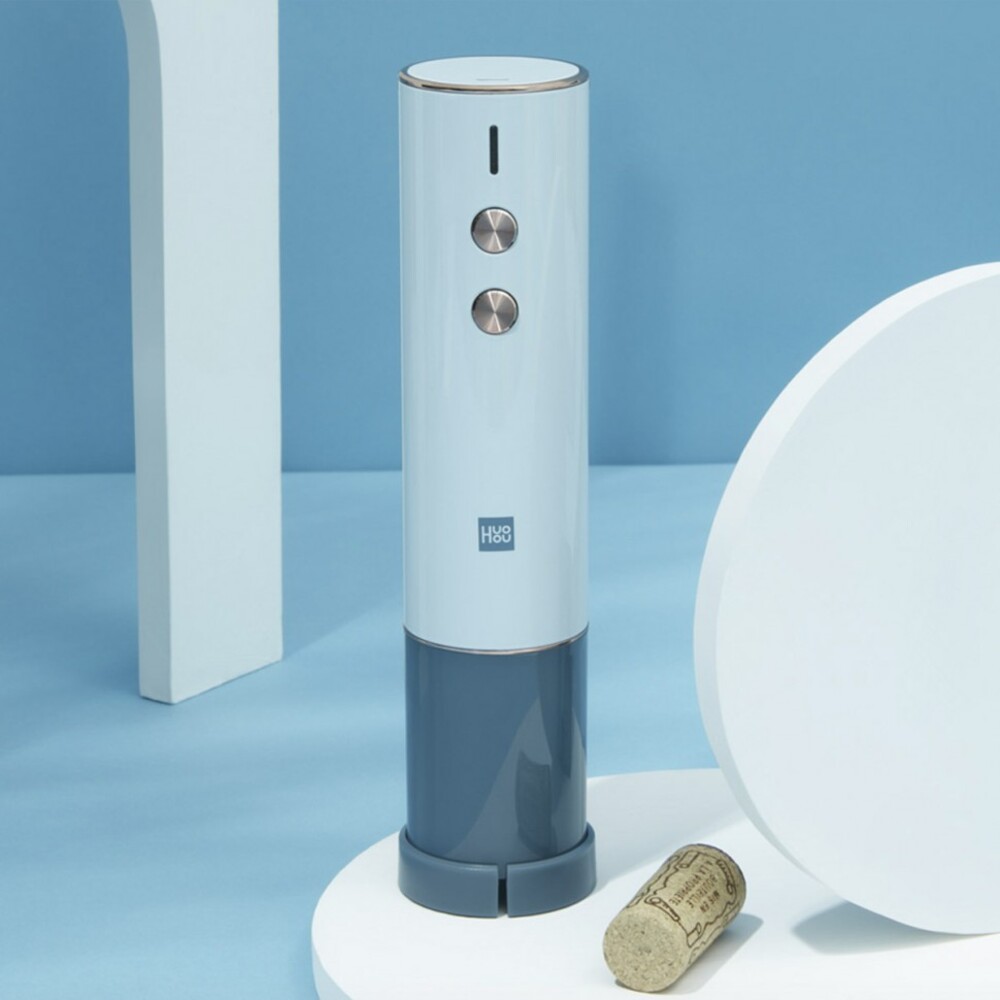 Электрический штопор Xiaomi HuoHou Electric Wine Opener (HU0121)