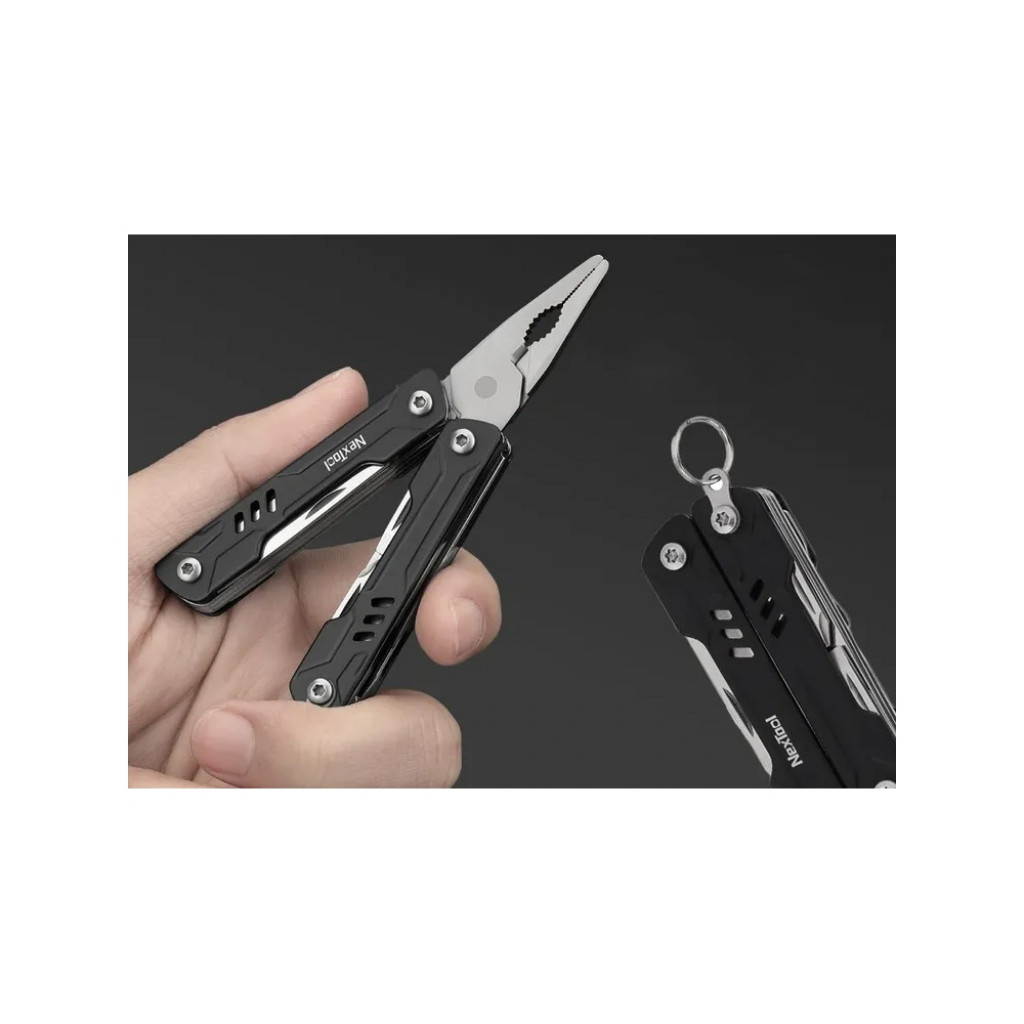 Мультитул NexTool Mini Sailor Functional Pliers 10-in-1 (NE20135/NE20156)