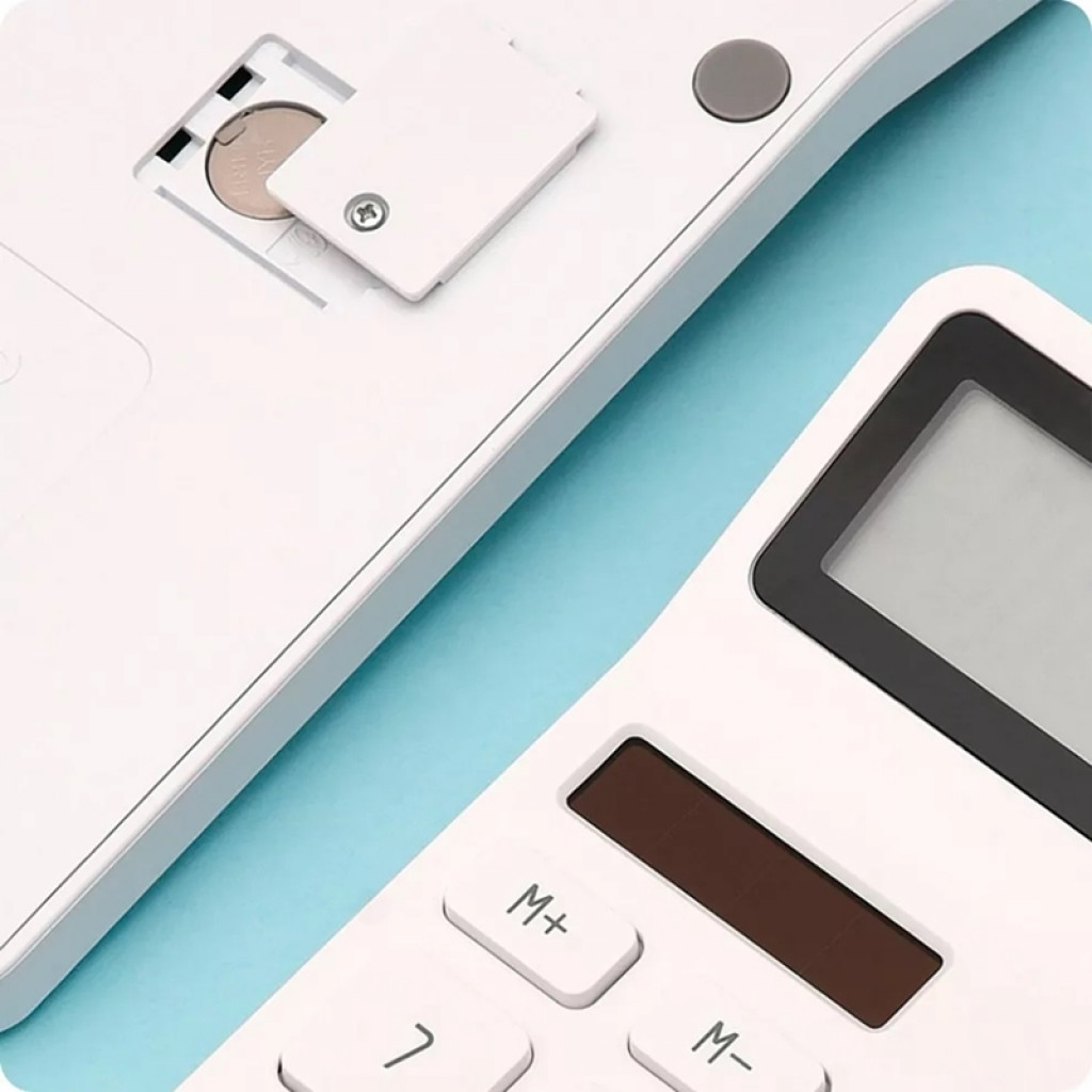 Калькулятор Xiaomi Kaco Lemo Desk Electronic Calculator (K1412) Калькулятор Xiaomi Kaco Lemo Desk Electronic Calculator (K1412)