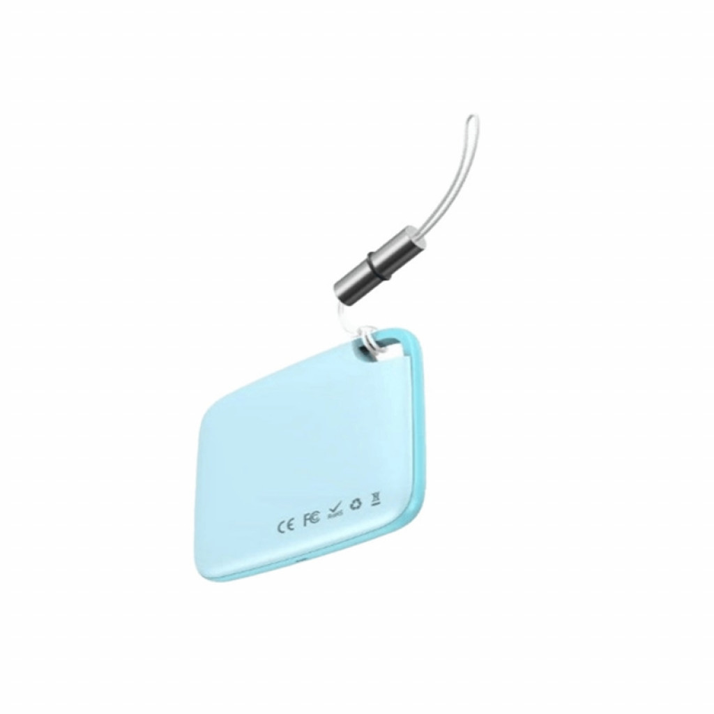 Умный брелок Baseus T2 Intelligent Rope Type Anti-loss Device (ZLFDQT2-04) Умный брелок Baseus T2 Intelligent Rope Type Anti-loss Device (ZLFDQT2-04)