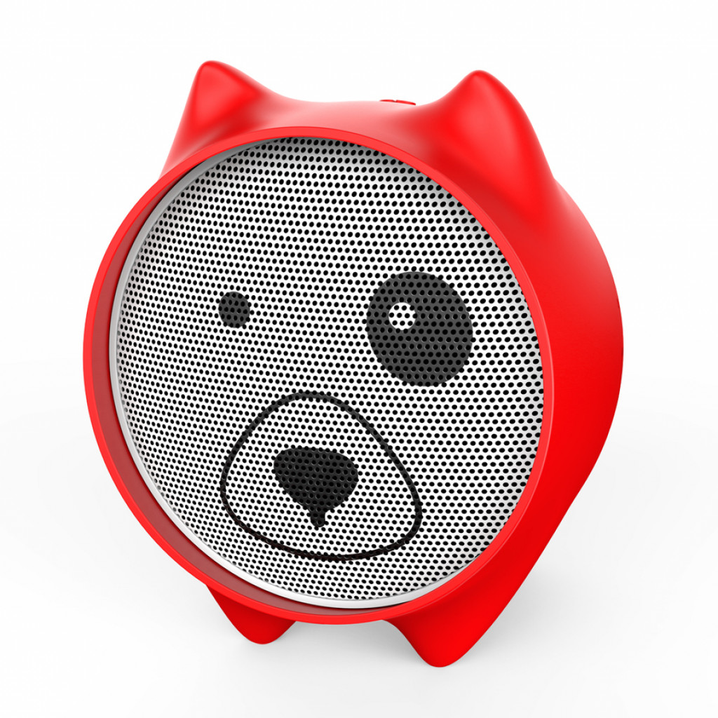 Портативная колонка Baseus Dogz Wireless Speaker E06 (NGE06-09) Портативная колонка Baseus Dogz Wireless Speaker E06 (NGE06-09)