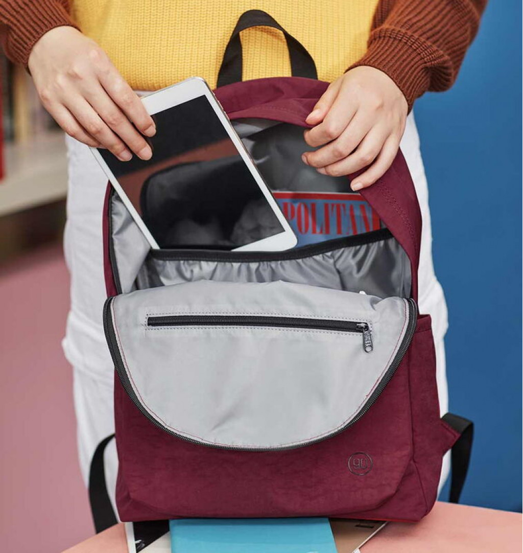 Рюкзак Xiaomi 90 Points Youth College Backpack