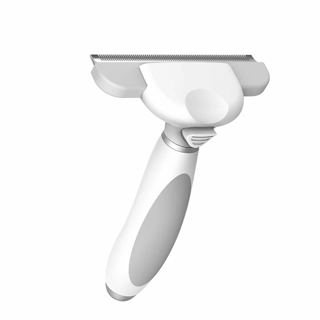 Расческа для домашних животных Xiaomi Pawbby One-Handed Hair Removal Comb Large (MG-YP010)